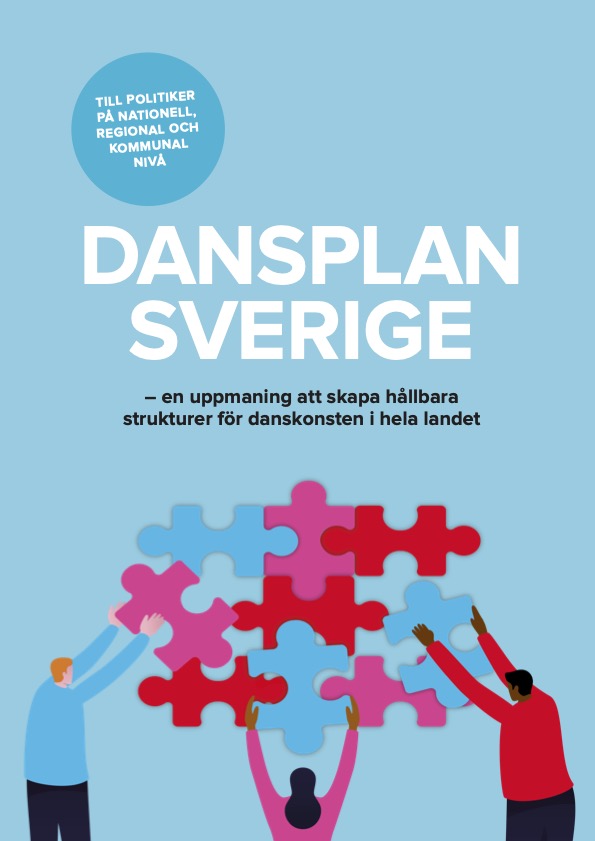 Dansplan Sverige