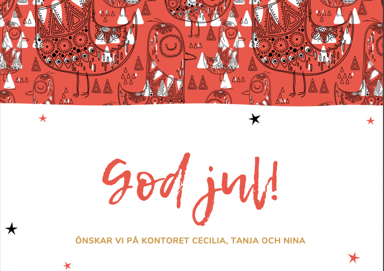 God Jul!
