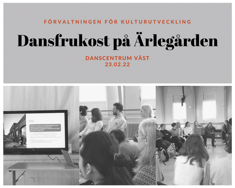 Dansfrukost
