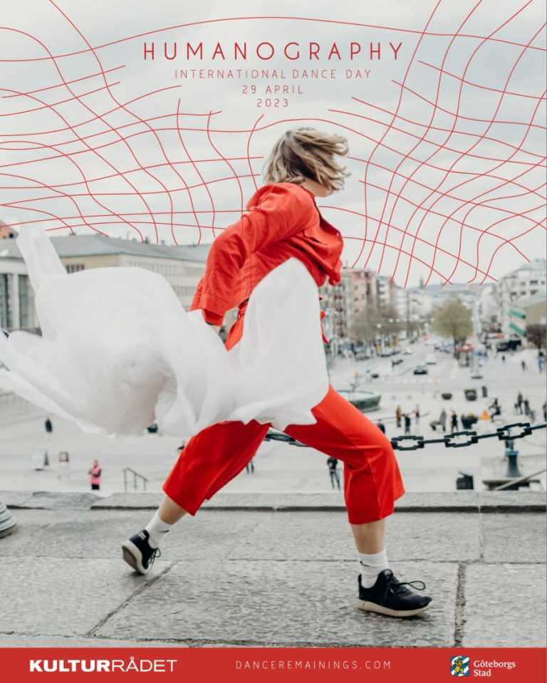 Internationella Dansdagen 2023 – Humanography