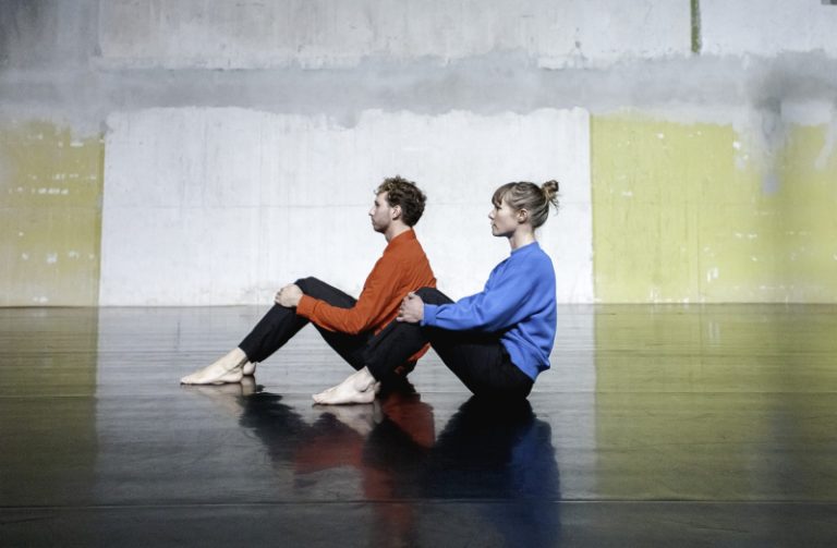 Konstnärsnämndens internationella dansresidens