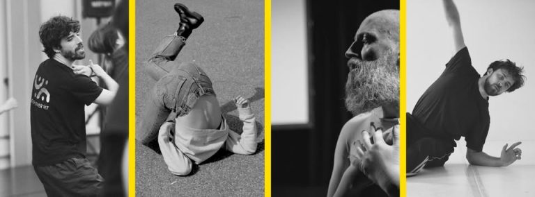 Dansens dagar – Shared Practices